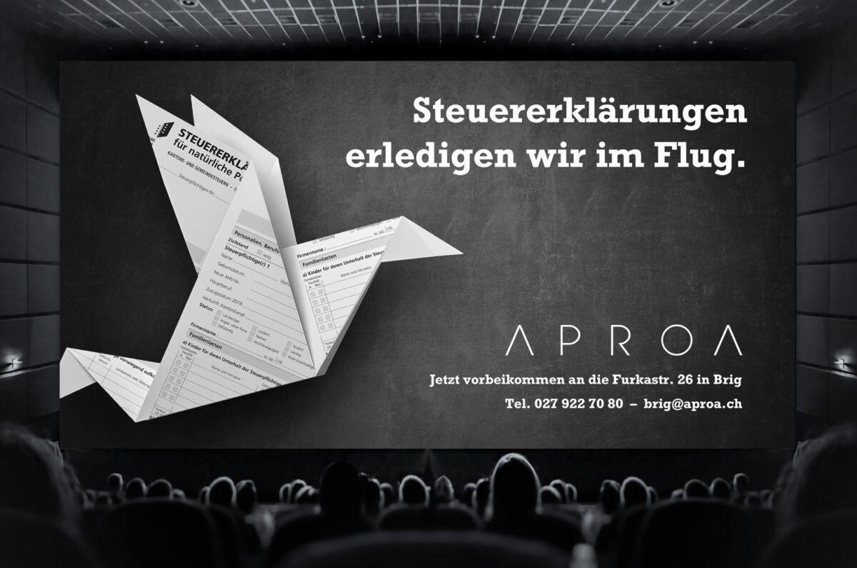 Gigergraphics News Aproa 7 Gigergraphics - Grafik / Cartoons / Werbekampagnen / Webdesign / Karikaturen / Illustrationen / Logos / Corporate Design