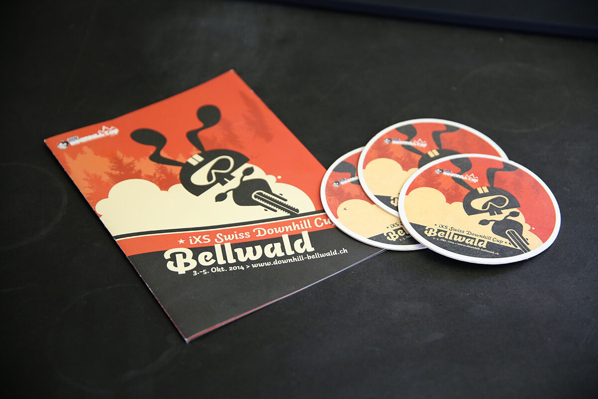 Gigergraphics News Bellwald1 Gigergraphics - Grafik / Cartoons / Werbekampagnen / Webdesign / Karikaturen / Illustrationen / Logos / Corporate Design