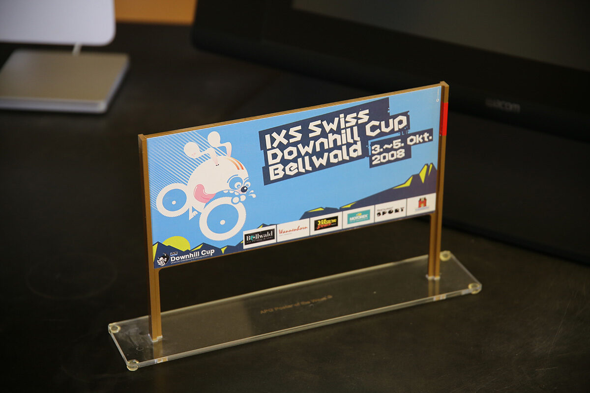 Gigergraphics News Bellwald2 Gigergraphics - Grafik / Cartoons / Werbekampagnen / Webdesign / Karikaturen / Illustrationen / Logos / Corporate Design