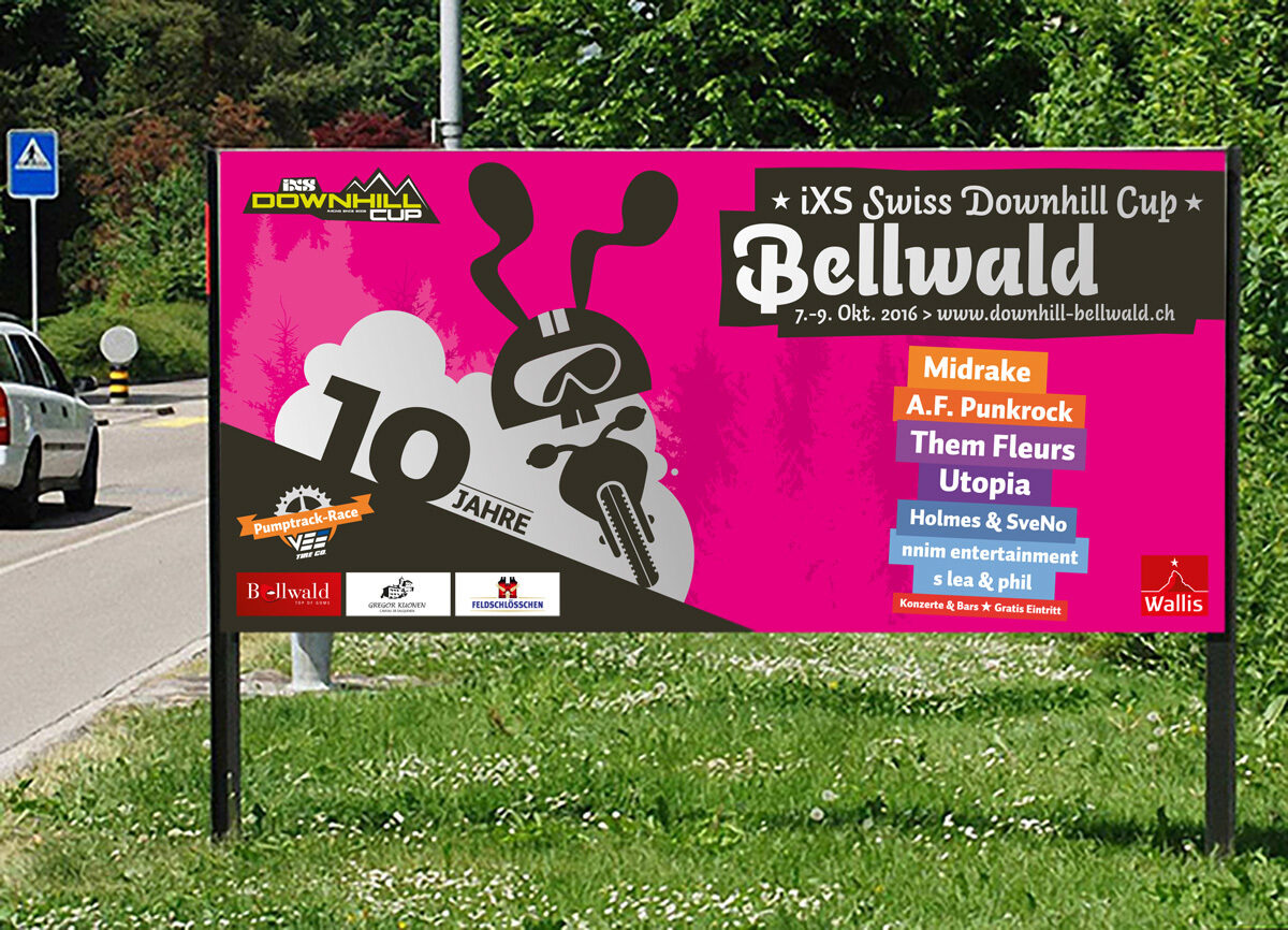 Gigergraphics News Bellwald3 Gigergraphics - Grafik / Cartoons / Werbekampagnen / Webdesign / Karikaturen / Illustrationen / Logos / Corporate Design