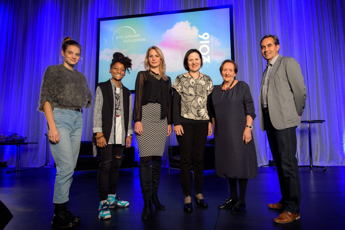 Gigergraphics News Kulturpreise12 Gigergraphics - Grafik / Cartoons / Werbekampagnen / Webdesign / Karikaturen / Illustrationen / Logos / Corporate Design