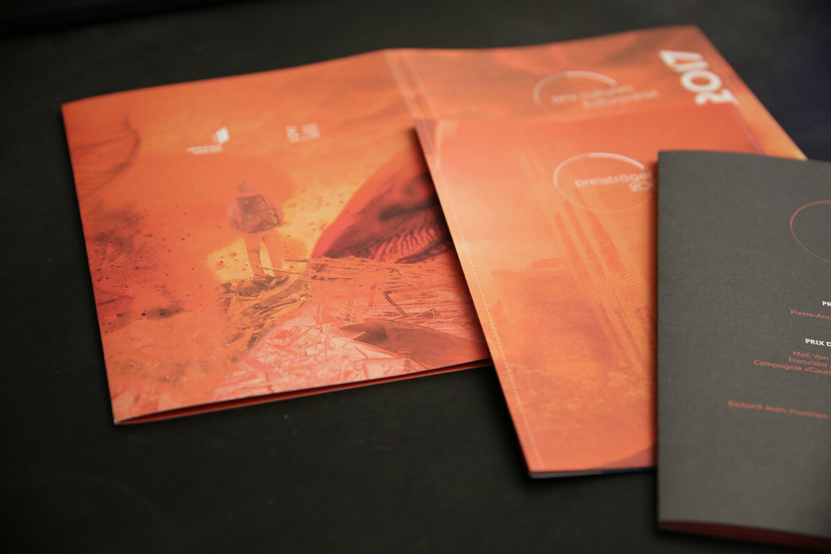 Gigergraphics News Kulturpreise15 Gigergraphics - Grafik / Cartoons / Werbekampagnen / Webdesign / Karikaturen / Illustrationen / Logos / Corporate Design