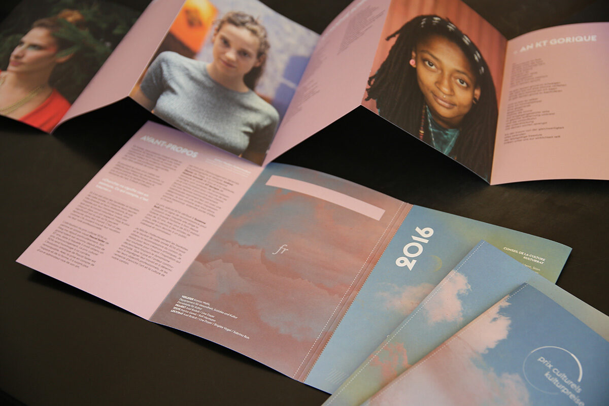 Gigergraphics News Kulturpreise3 Gigergraphics - Grafik / Cartoons / Werbekampagnen / Webdesign / Karikaturen / Illustrationen / Logos / Corporate Design