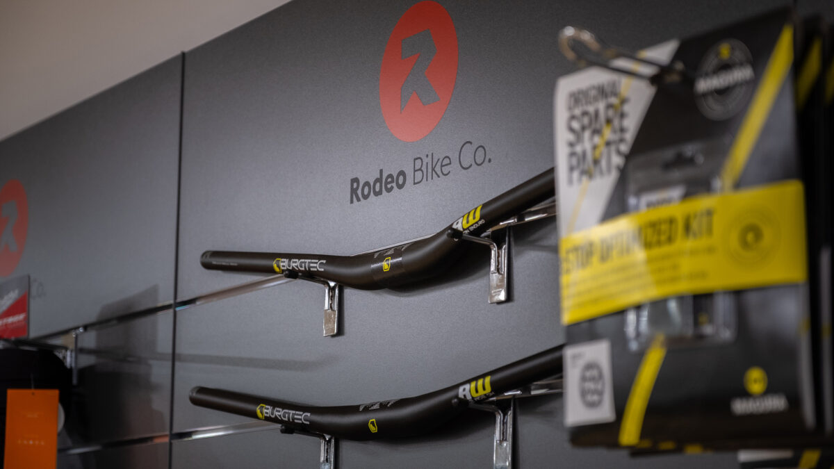 Gigergraphics News Rodeobike2 Gigergraphics - Grafik / Cartoons / Werbekampagnen / Webdesign / Karikaturen / Illustrationen / Logos / Corporate Design