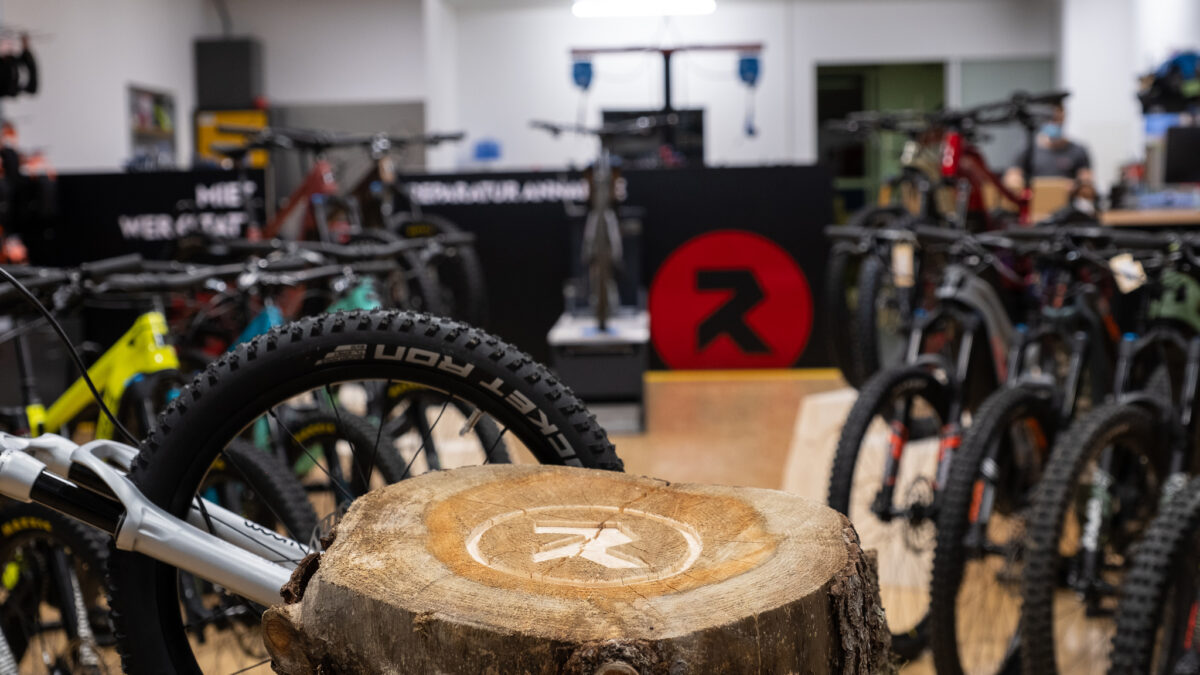 Gigergraphics News Rodeobike5 Gigergraphics - Grafik / Cartoons / Werbekampagnen / Webdesign / Karikaturen / Illustrationen / Logos / Corporate Design