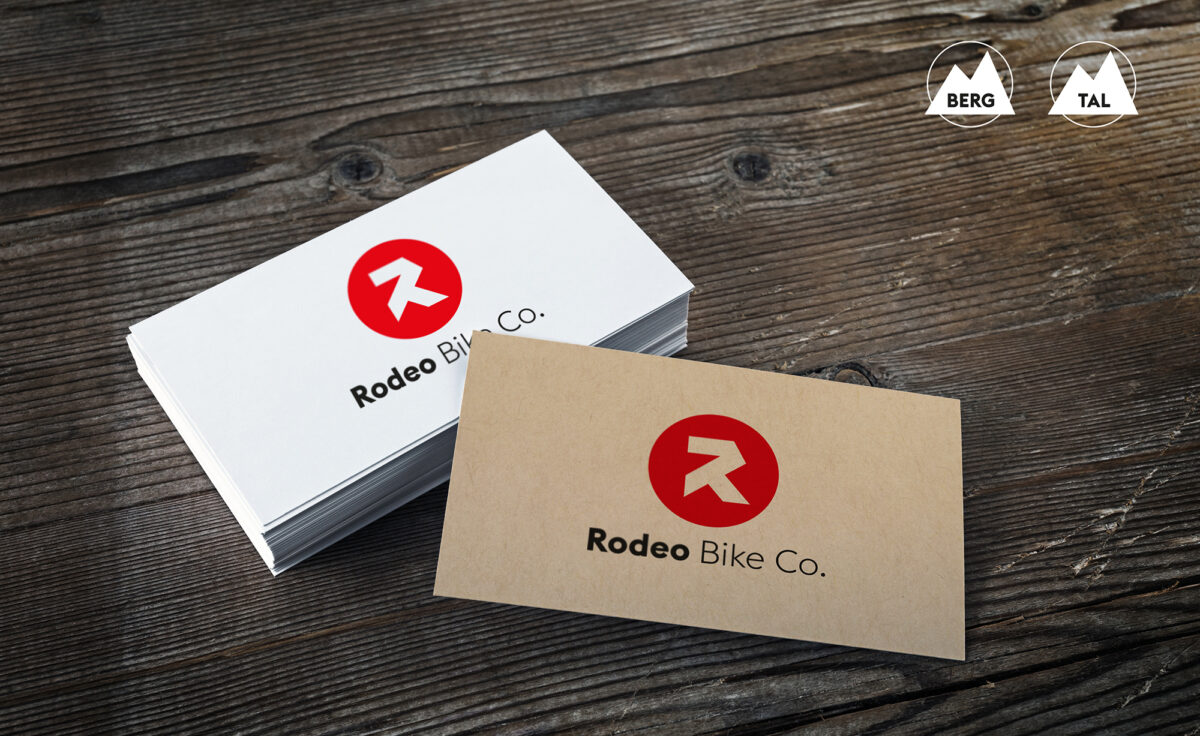 Gigergraphics News Rodeobike8 Gigergraphics - Grafik / Cartoons / Werbekampagnen / Webdesign / Karikaturen / Illustrationen / Logos / Corporate Design