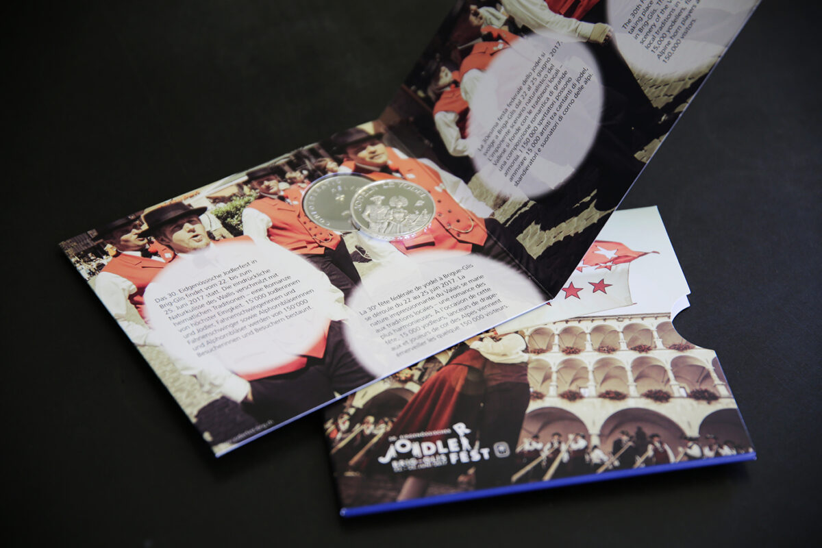 Gigergraphics News Swissmint10 Gigergraphics - Grafik / Cartoons / Werbekampagnen / Webdesign / Karikaturen / Illustrationen / Logos / Corporate Design