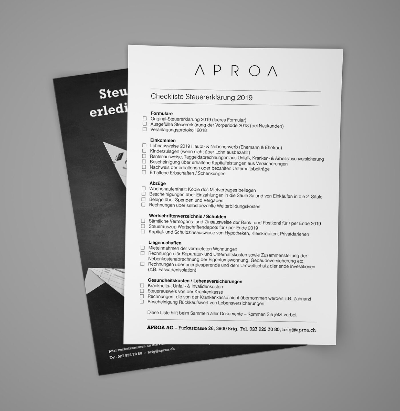 Gigergraphics News Aproa 6 Gigergraphics - Grafik / Cartoons / Werbekampagnen / Webdesign / Karikaturen / Illustrationen / Logos / Corporate Design