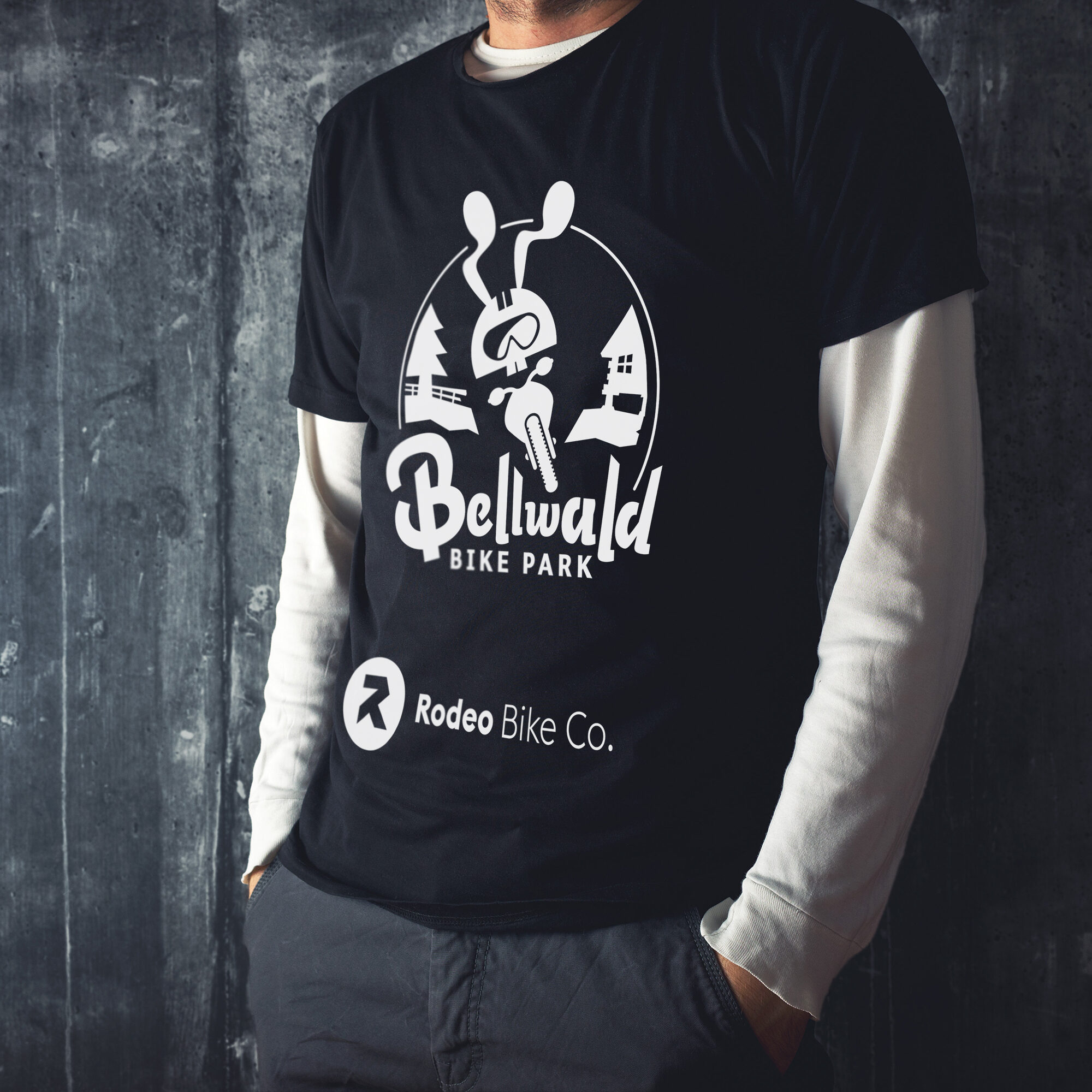 Gigergraphics News Rodeobike10 Gigergraphics - Grafik / Cartoons / Werbekampagnen / Webdesign / Karikaturen / Illustrationen / Logos / Corporate Design