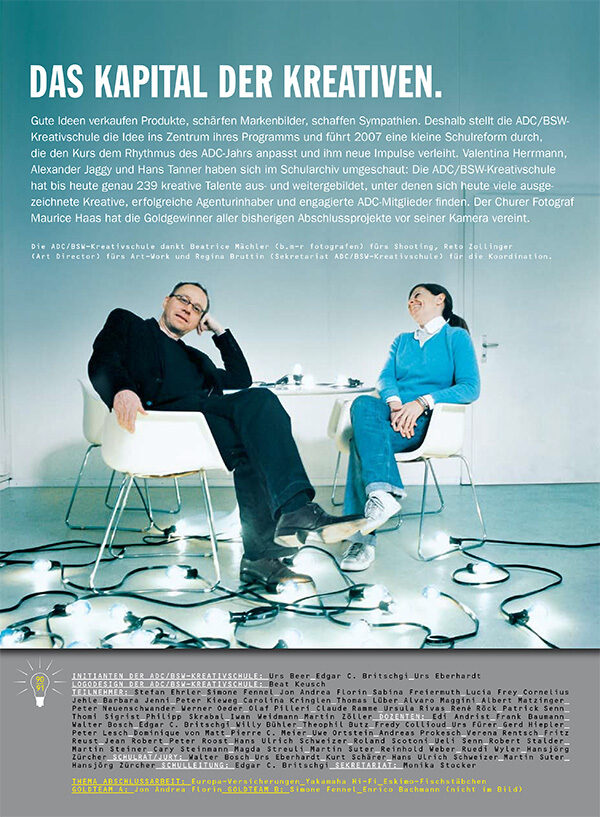 Gigergraphics Presse Persoenlich2 Gigergraphics - Grafik / Cartoons / Werbekampagnen / Webdesign / Karikaturen / Illustrationen / Logos / Corporate Design