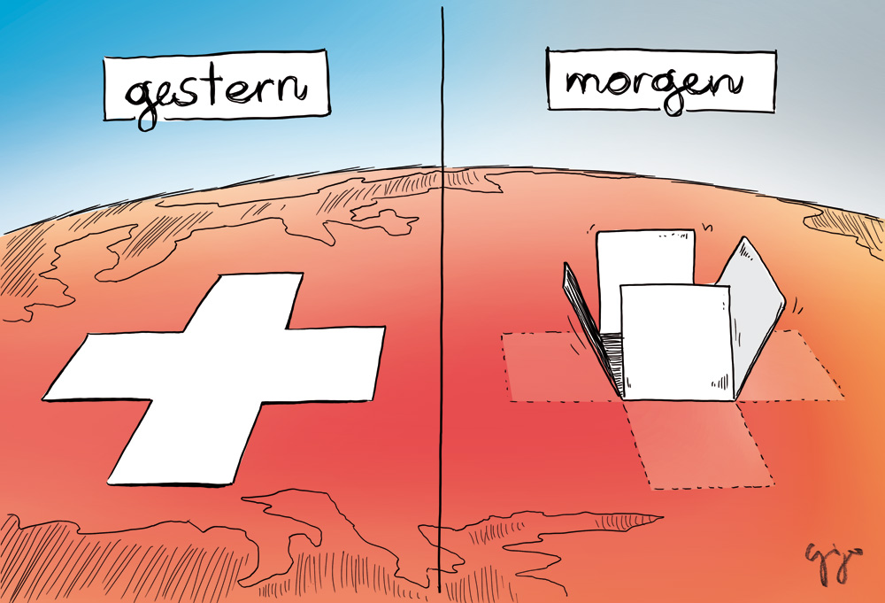 Gigergraphics Cartoon 158 Gigergraphics - Grafik / Cartoons / Werbekampagnen / Webdesign / Karikaturen / Illustrationen / Logos / Corporate Design