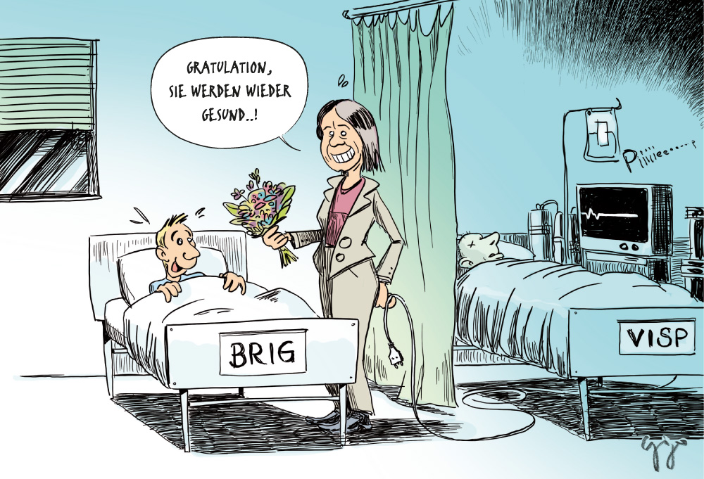 Gigergraphics Cartoon 172 Gigergraphics - Grafik / Cartoons / Werbekampagnen / Webdesign / Karikaturen / Illustrationen / Logos / Corporate Design