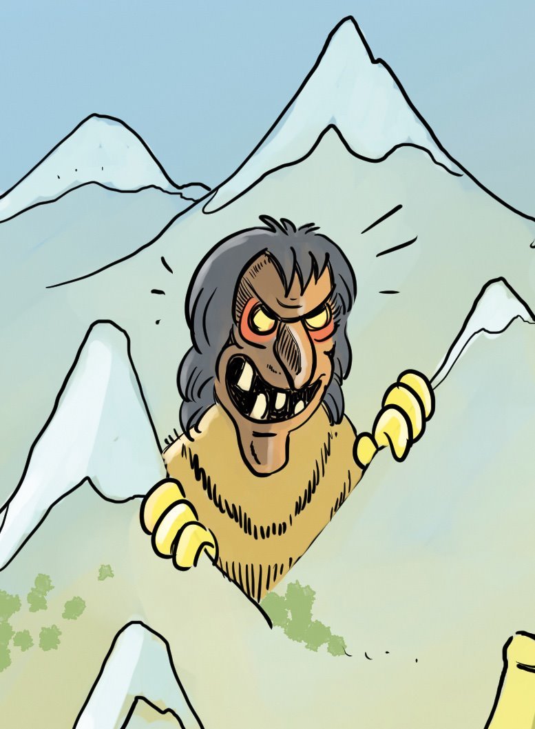 Gigergraphics Works Valaiswallis2 Gigergraphics - Grafik / Cartoons / Werbekampagnen / Webdesign / Karikaturen / Illustrationen / Logos / Corporate Design