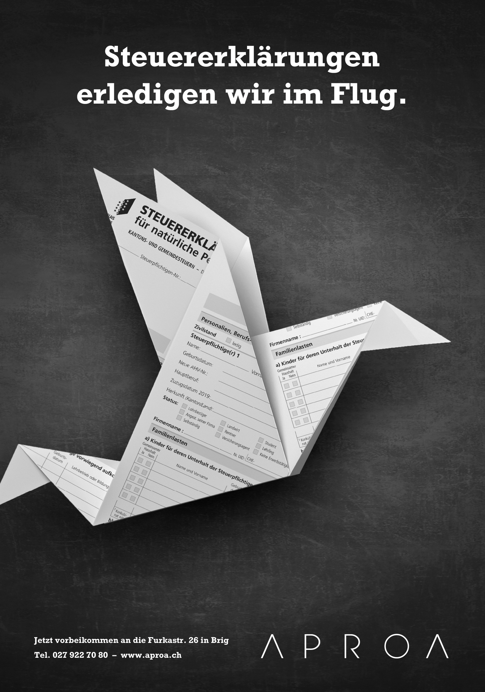 Gigergraphics News Aproa 2 Gigergraphics - Grafik / Cartoons / Werbekampagnen / Webdesign / Karikaturen / Illustrationen / Logos / Corporate Design